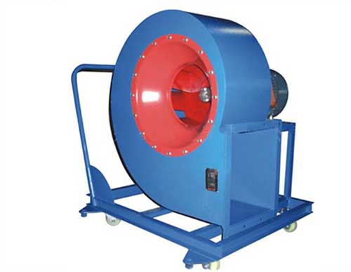 周口糧庫用風機